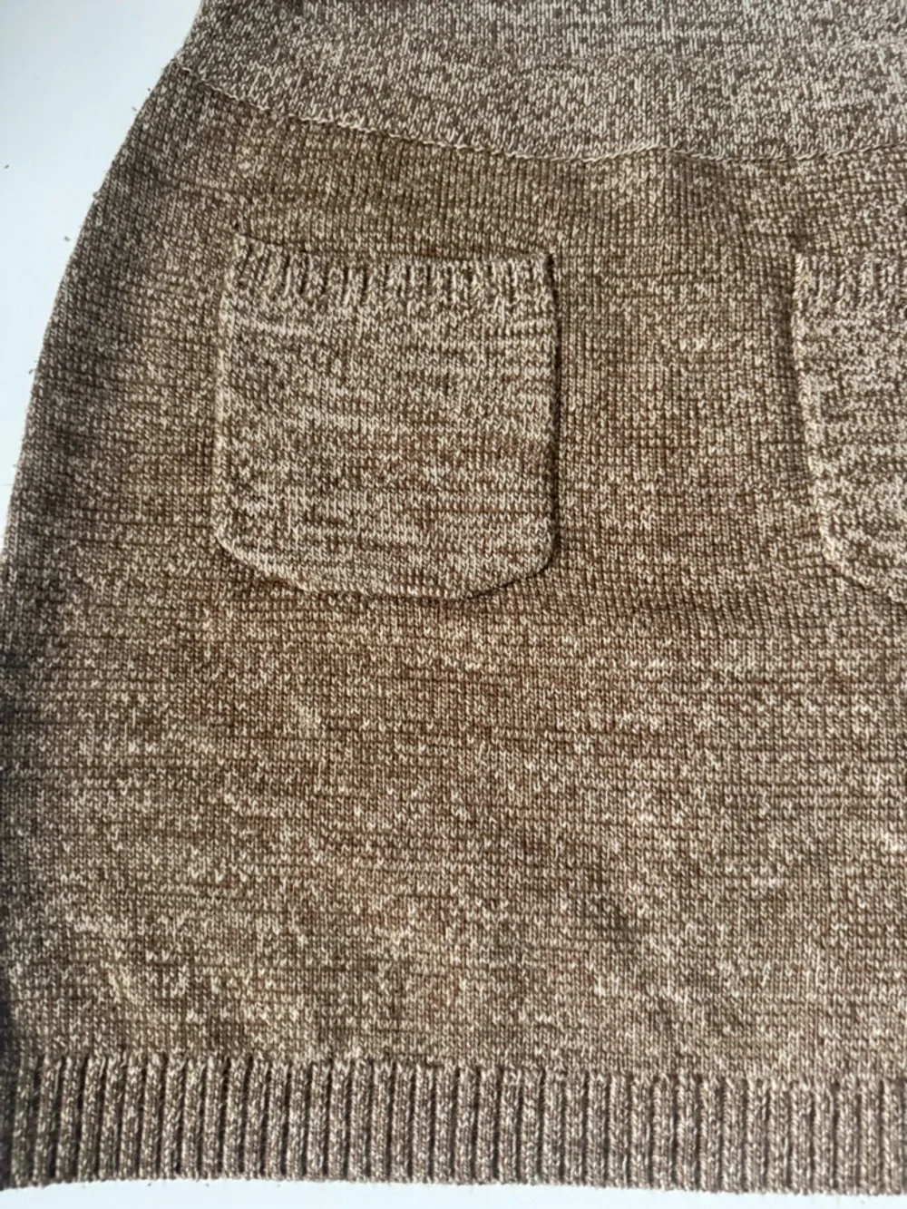 We The Free Viola Sweater Mini Skirt XL